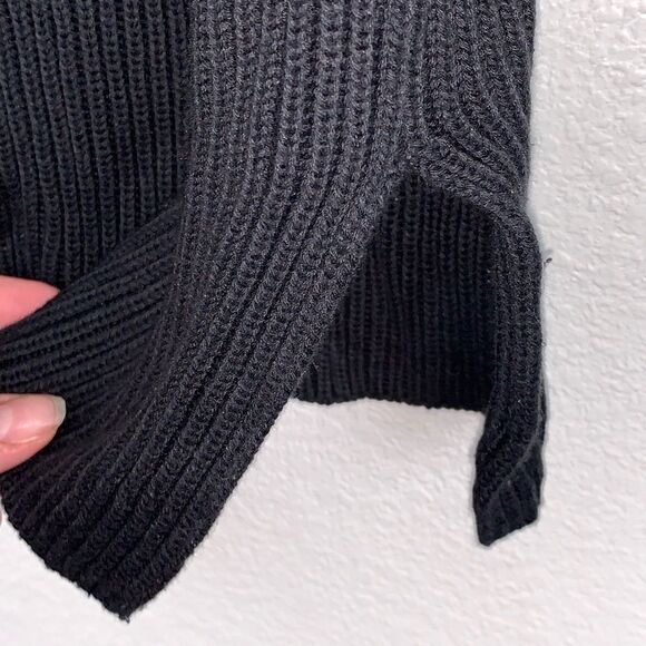 Kobi Halperin Sleeveless Turtleneck Knit Sweater M - Picture 5 of 8